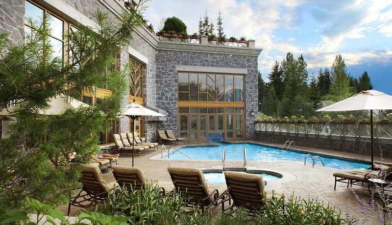 Aparthotel The Westin By Latour Whistler Exterior foto