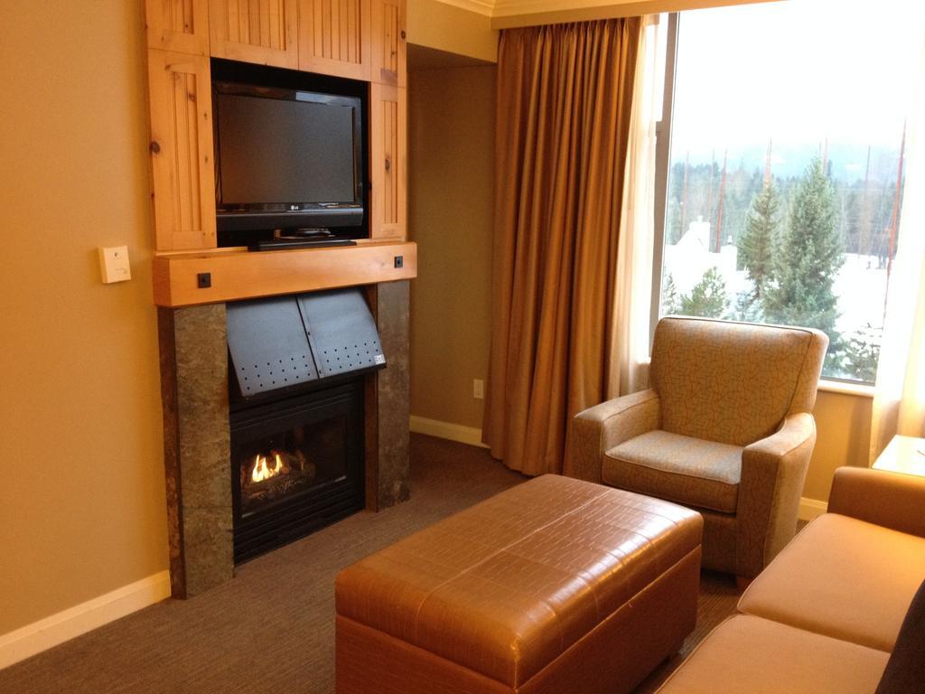 Aparthotel The Westin By Latour Whistler Zimmer foto