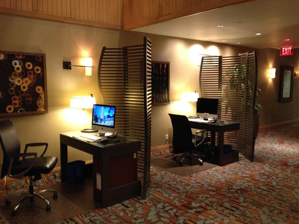 Aparthotel The Westin By Latour Whistler Exterior foto
